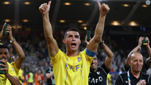 К.Роналдугийн баг аваргуудын анхны цомыг хүртлээ